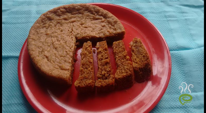 Apple Tea Cake