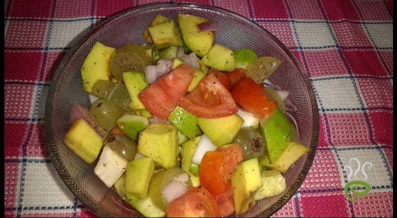 Avacado Salad