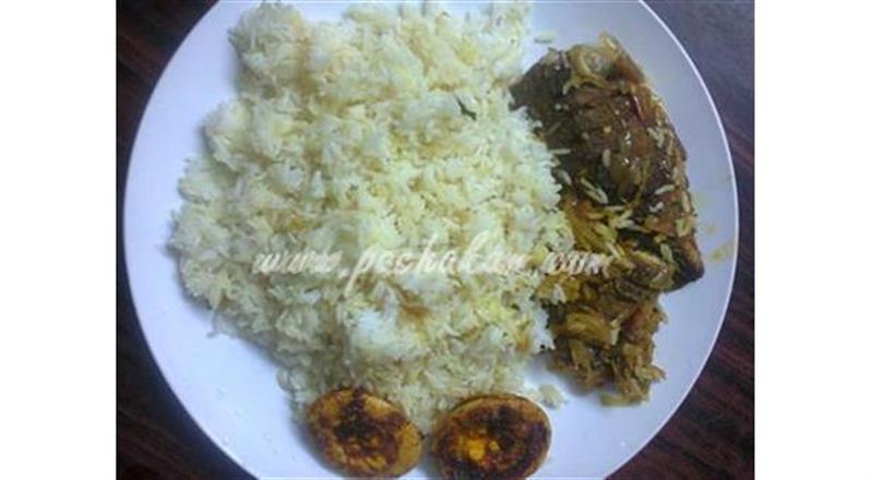 Ayala (Mackerel) Biriyani