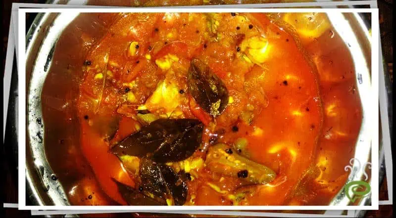Ayala Mulakittathu | Mackerel Red Fish Curry With Raw Mango