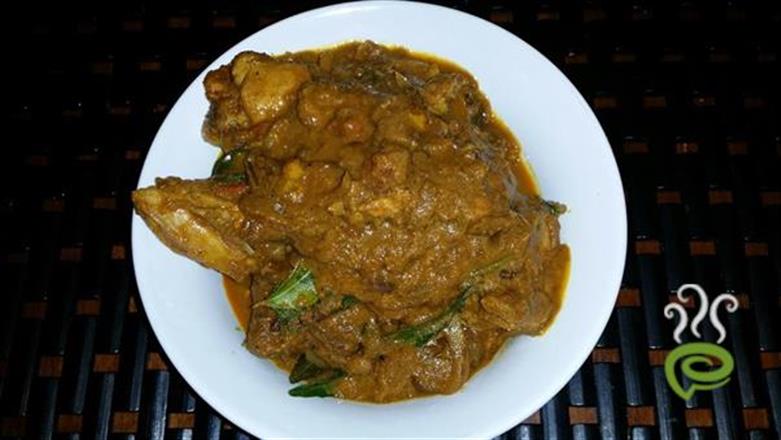 Baked Fish Masala