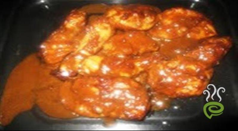 Barbequed Chicken