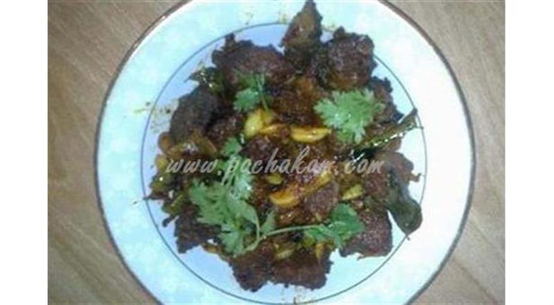 Beef Fry