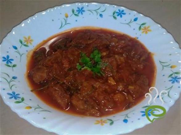 Beef-Kadala Fry