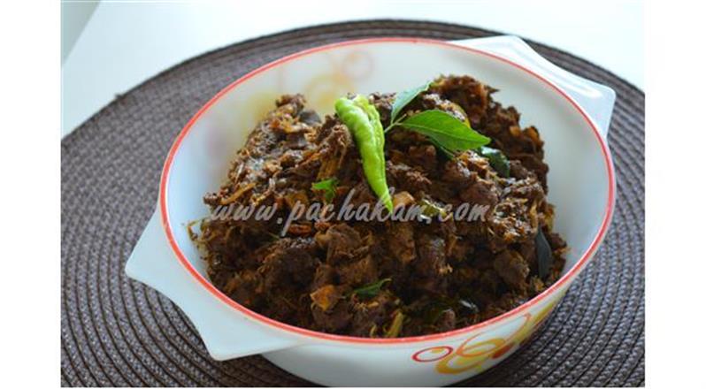 Beef Ulathiyathu