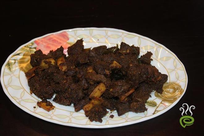 Beef Varattiyathu | Kuttanadan Beef Roast