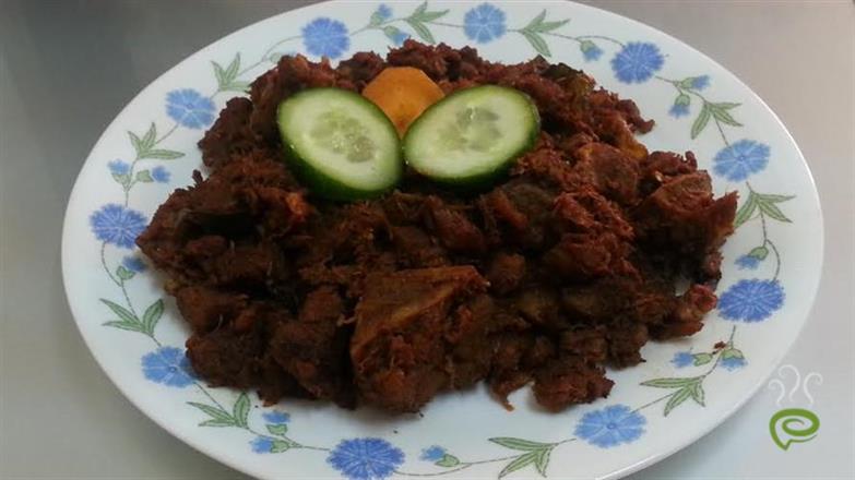 Beef Roast – Ularthiyathu