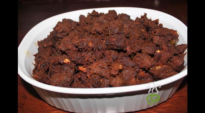 Palai Style Beef Fry