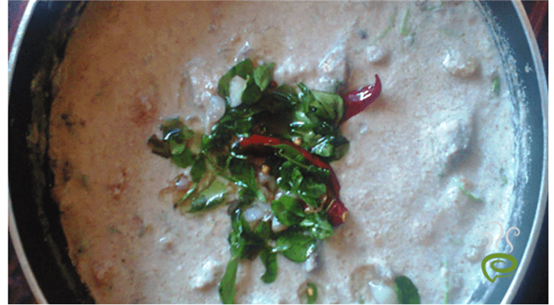 Beef Kuruma (Korma) In Naadan Preparation