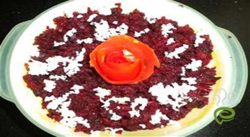 Beetroot Fry In Andhra Style