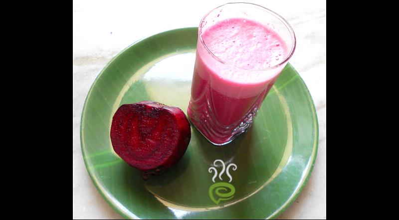 Beetroot Milk