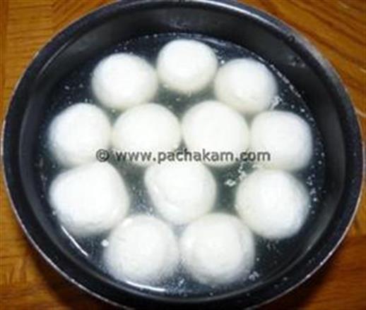 Bengali Rasgulla