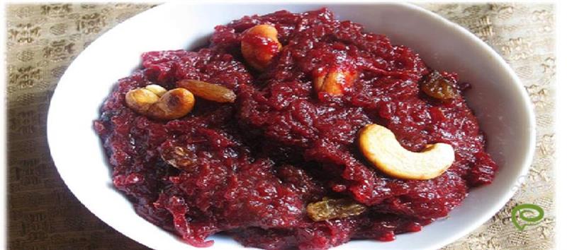 Betroot Halwa