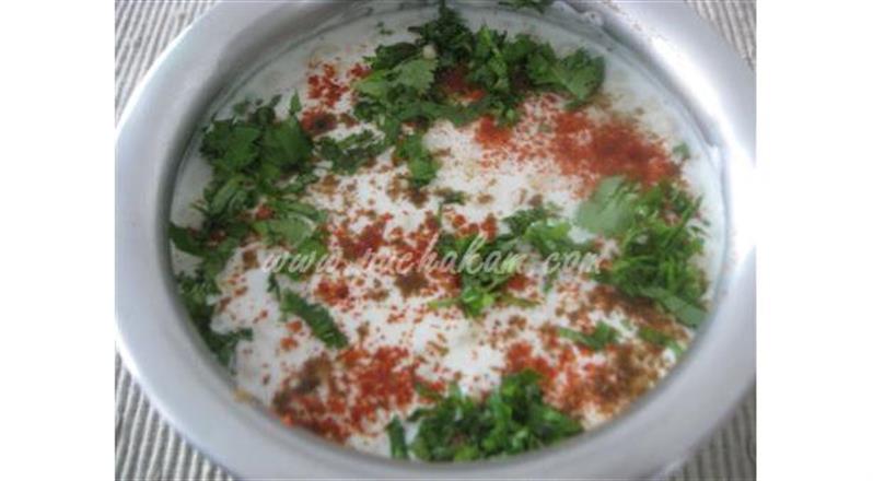 Bhoondi Raita