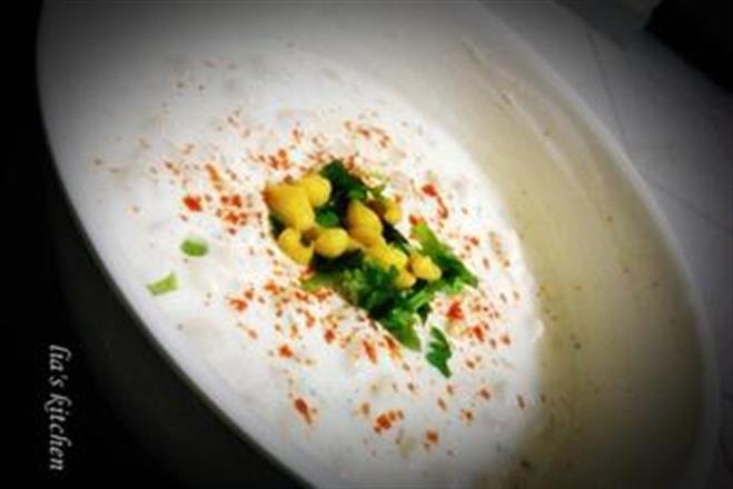 Boondi Raita