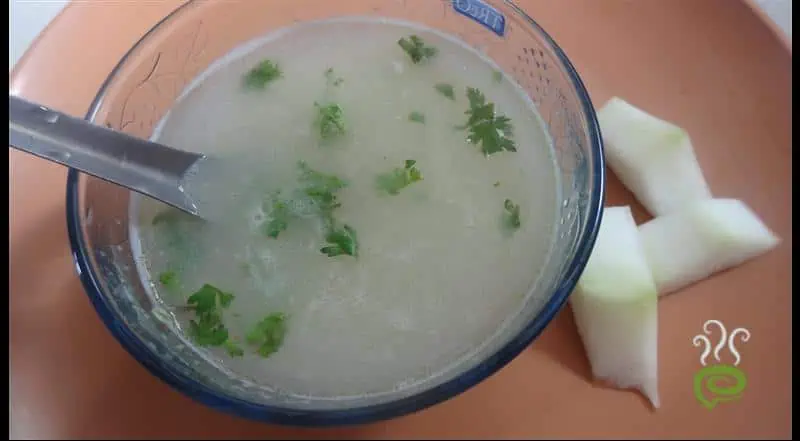 Bottle Gourd Soup