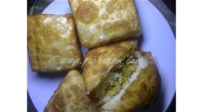 Bread Nirachu Porichathu