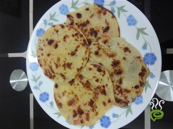 Bread Dosa Restaurant Style