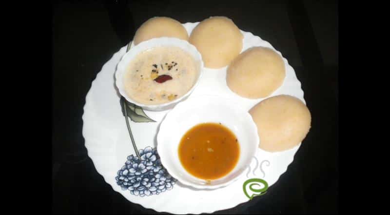 Bread Idli