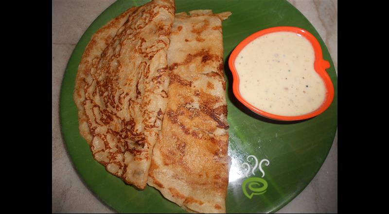 Bread Dosa