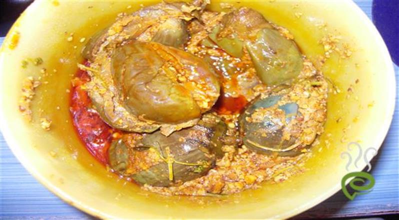 Brinjal Curry