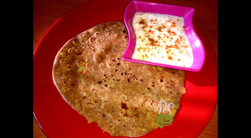 Broccoli Paratha