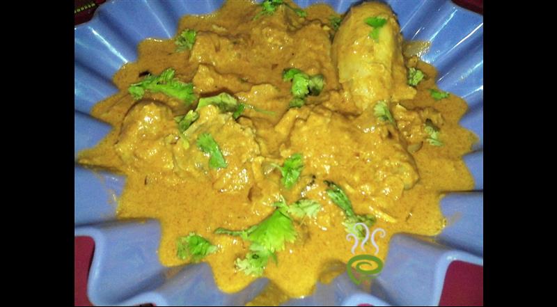 Butter Chicken - Delicious