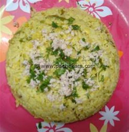 Cabbage Pulav