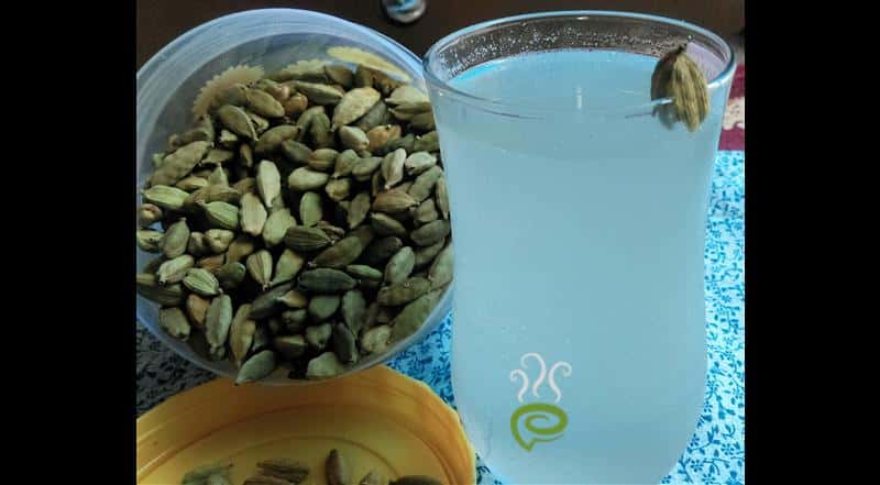 Cardamom Juice