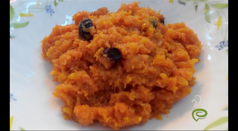 Carrot Halwa