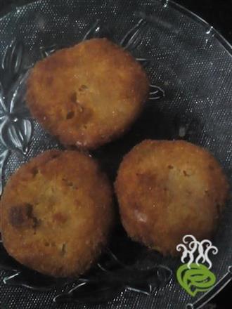 Channa Cutlet