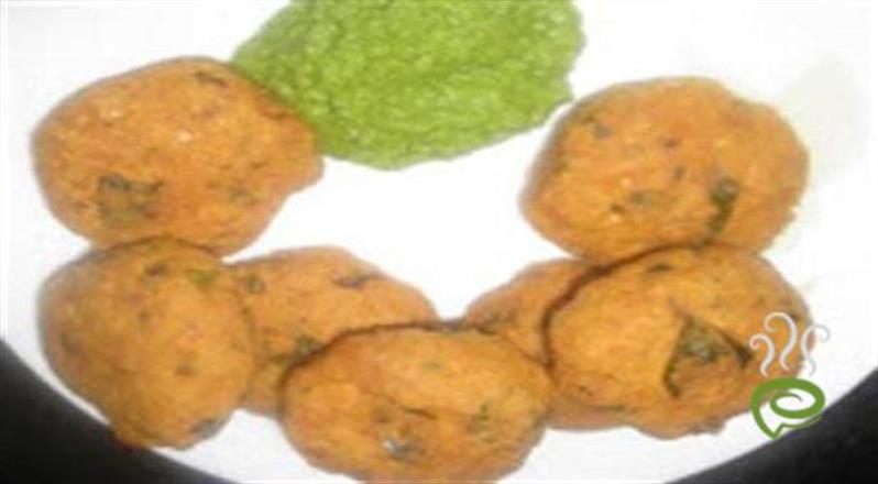 Channa Dal Vada Easy