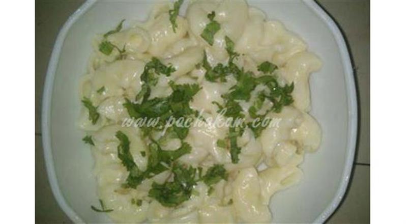 Cheese Cream Pasta