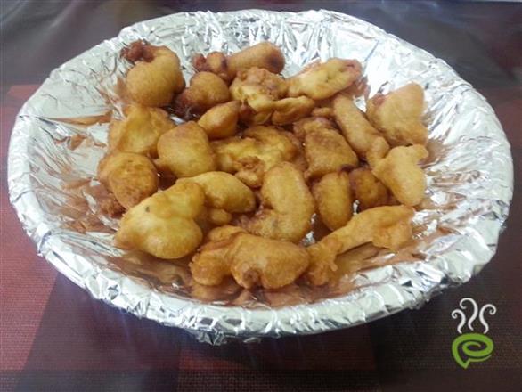 Chembappam – Quick Snack