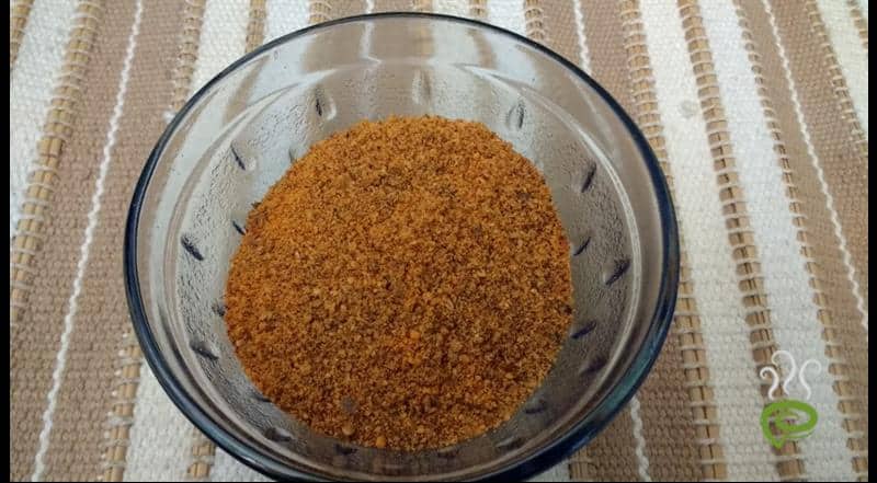 Chettinad Masala Powder