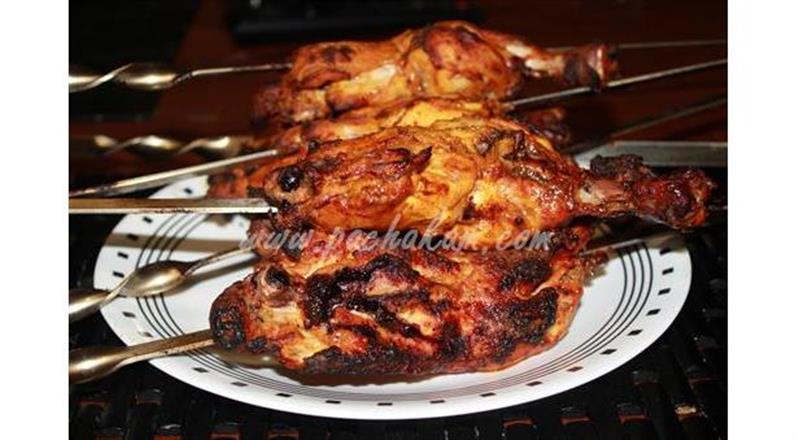 Chicken Barbeque Grill