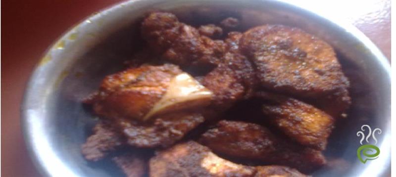 Chicken Fry – Crispy And Hot