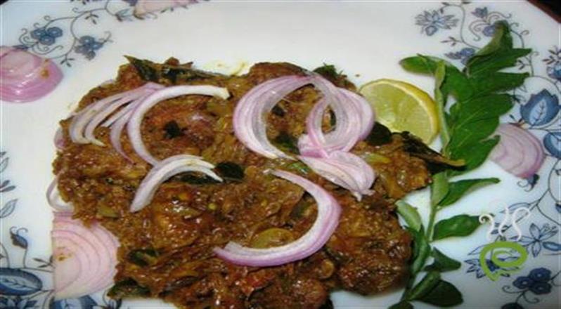 Chicken Liver Fry – Ramzan Special