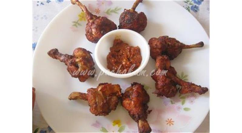 Chicken Lollipop