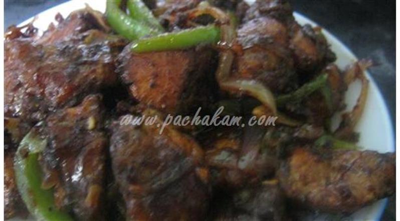 Chicken Manchurian - Exotic Starter