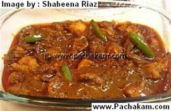 Chicken Masala - Spicy Easy