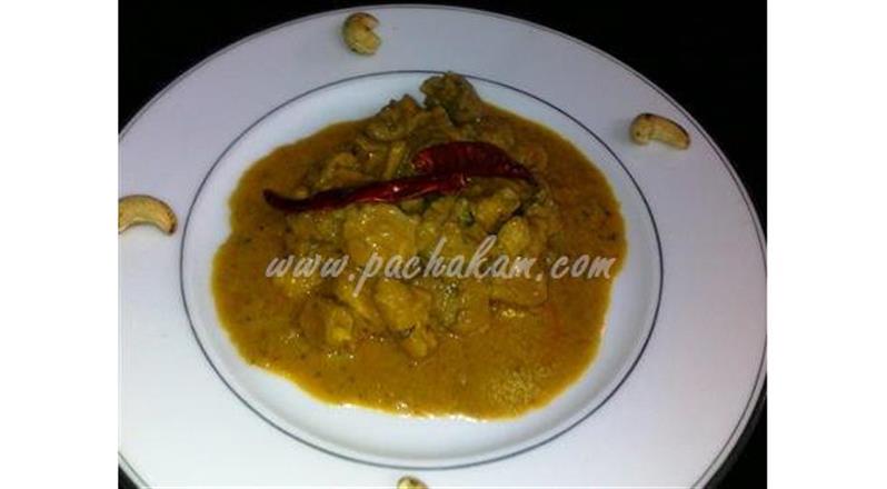 Chicken Noorjahan