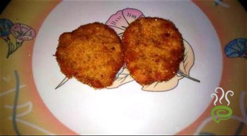 Chicken Patties : North Indian Snack