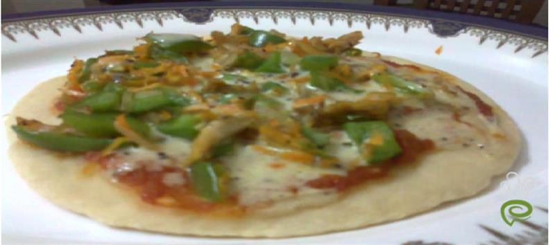 Chicken Pizza