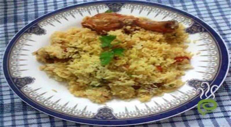 Chicken Pulao