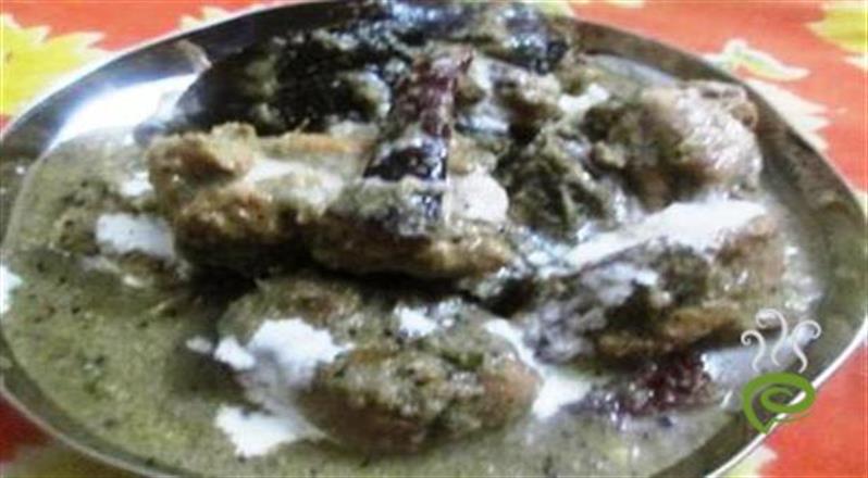 Chicken Rezala - Traditional Bengali Curry