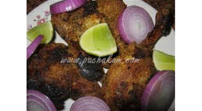 Chicken Tandoori Without Oven