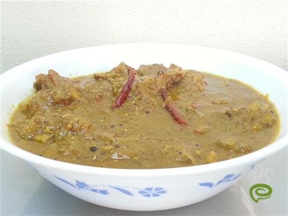 Chicken Vindaloo – Goan Dish
