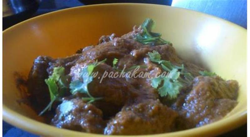 Chicken Salna (Step By Step Photos)