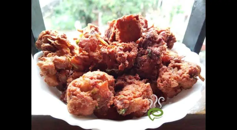 Chicken Bread Pakoda